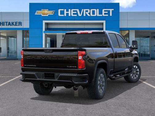 2026 Chevrolet Silverado 2500 Custom