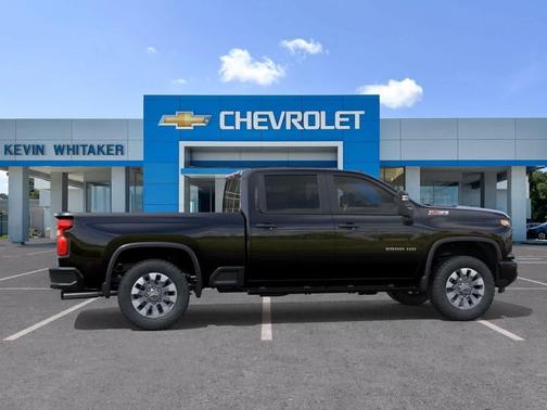 2026 Chevrolet Silverado 2500 Custom