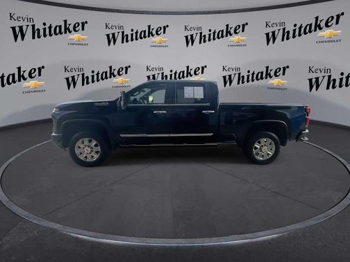 2024 Chevrolet Silverado 3500 High Country