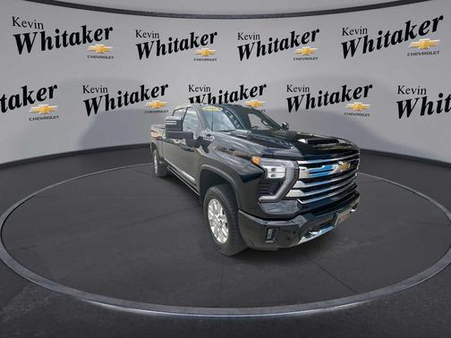 2024 Chevrolet Silverado 3500 High Country