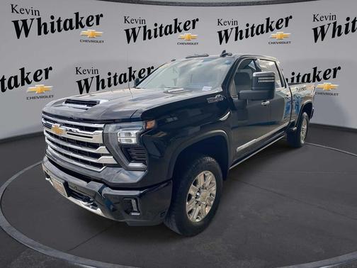 2024 Chevrolet Silverado 3500 High Country