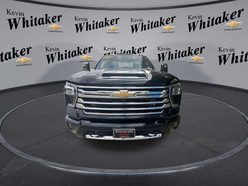 2024 Chevrolet Silverado 3500 High Country