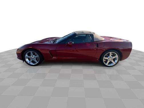 2008 Chevrolet Corvette Base