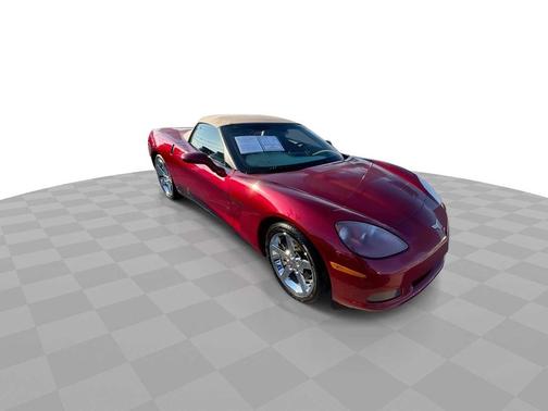 2008 Chevrolet Corvette Base
