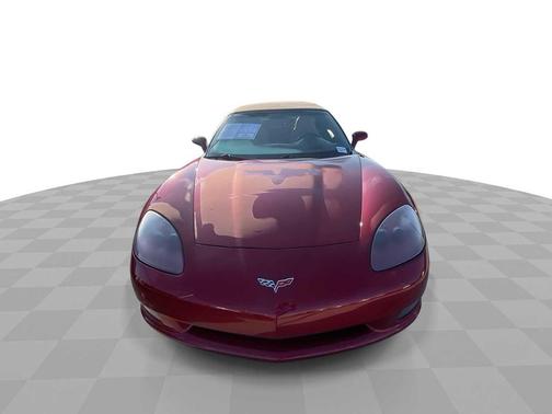 2008 Chevrolet Corvette Base