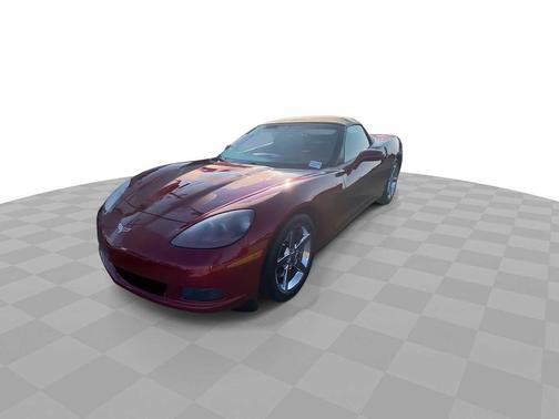 2008 Chevrolet Corvette Base