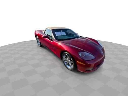 2008 Chevrolet Corvette Base