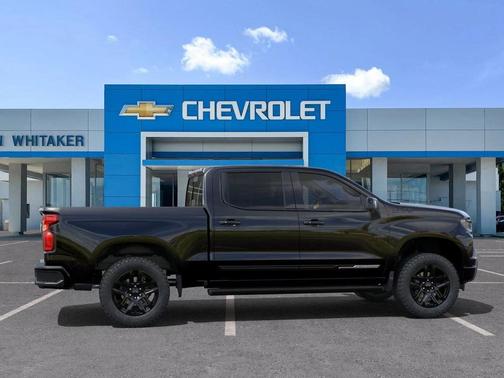 2025 Chevrolet Silverado 1500 High Country
