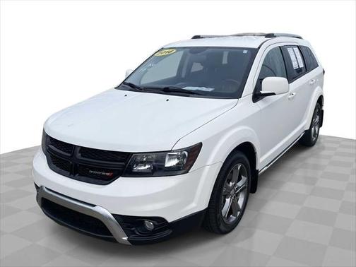 2016 Dodge Journey Crossroad