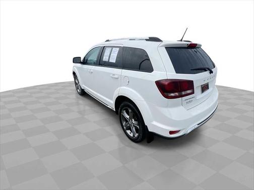2016 Dodge Journey Crossroad