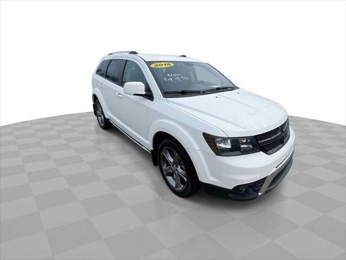 2016 Dodge Journey Crossroad