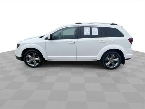 2016 Dodge Journey Crossroad