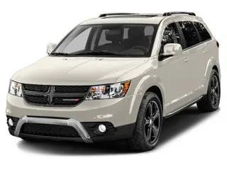 2016 Dodge Journey Crossroad
