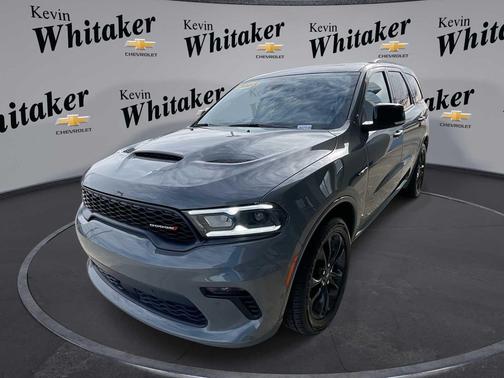 2023 Dodge Durango R/T Plus RWD