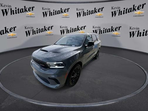 2023 Dodge Durango R/T Plus RWD