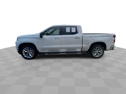 2020 Chevrolet Silverado 1500 LTZ