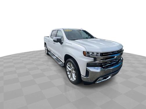 2020 Chevrolet Silverado 1500 LTZ