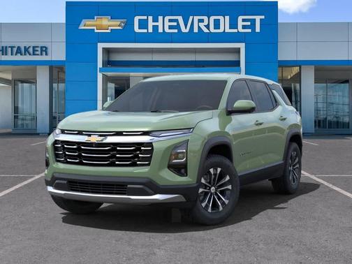 2026 Chevrolet Equinox 1LT