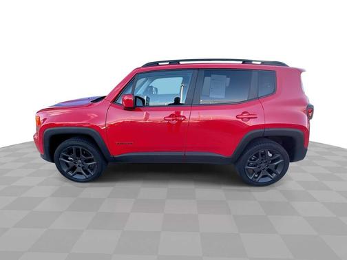 2022 Jeep Renegade (RED) Edition 4x4