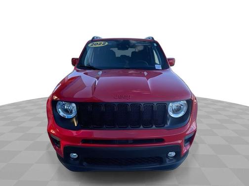 2022 Jeep Renegade (RED) Edition 4x4