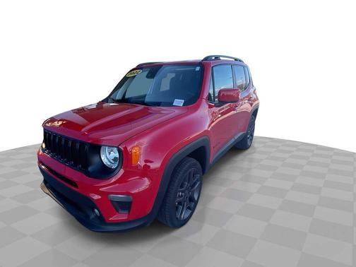 2022 Jeep Renegade (RED) Edition 4x4