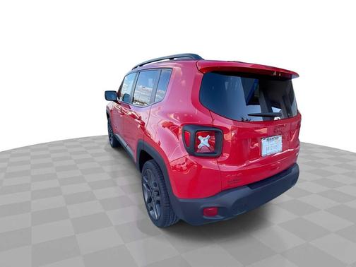 2022 Jeep Renegade (RED) Edition 4x4