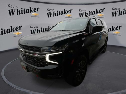 2022 Chevrolet Tahoe 4WD Z71