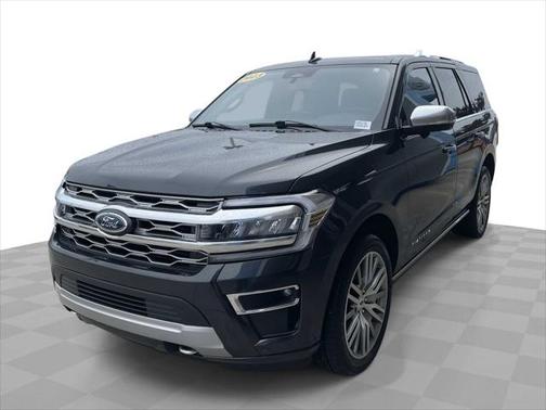 2023 Ford Expedition Platinum