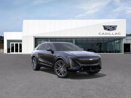 2026 Cadillac LYRIQ V Premium