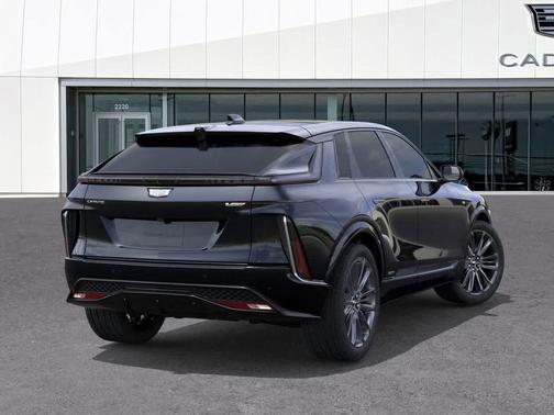 2026 Cadillac LYRIQ V Premium