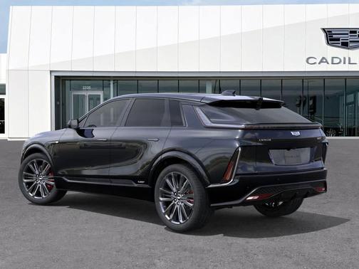 2026 Cadillac LYRIQ V Premium