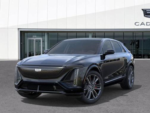 2026 Cadillac LYRIQ V Premium