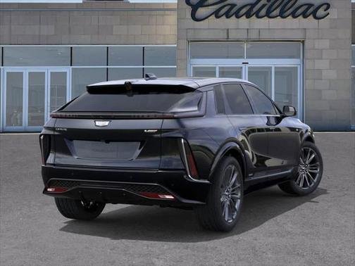2026 Cadillac LYRIQ V-Series w/1SM