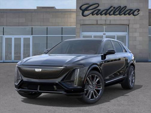 2026 Cadillac LYRIQ V-Series w/1SM