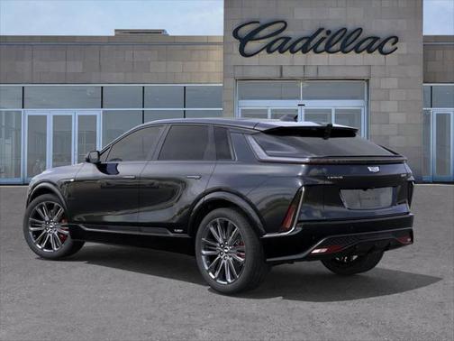 2026 Cadillac LYRIQ V-Series w/1SM