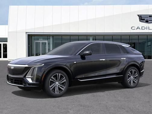 2025 Cadillac LYRIQ Luxury