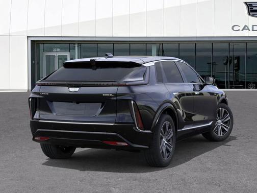 2025 Cadillac LYRIQ Luxury