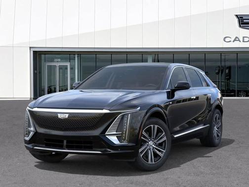2025 Cadillac LYRIQ Luxury