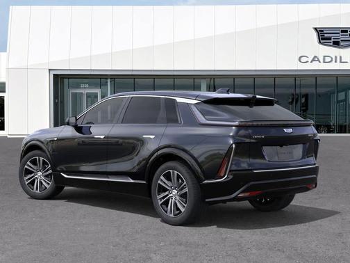 2025 Cadillac LYRIQ Luxury