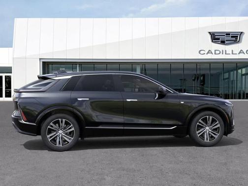 2025 Cadillac LYRIQ Luxury