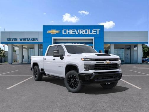 2025 Chevrolet Silverado 2500 Custom