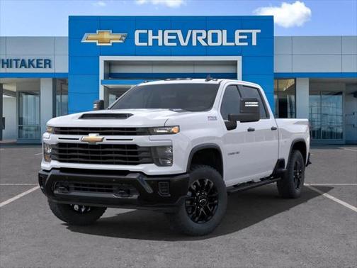 2025 Chevrolet Silverado 2500 Custom