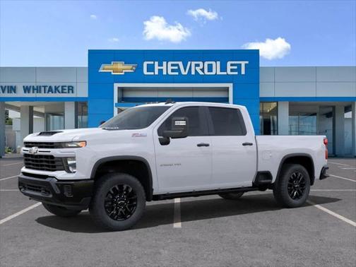 2025 Chevrolet Silverado 2500 Custom