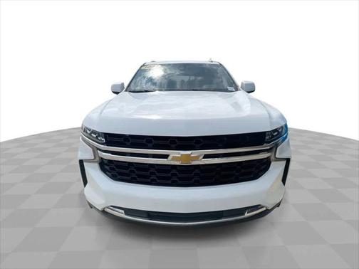 2021 Chevrolet Tahoe LS