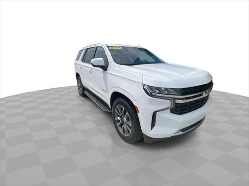 2021 Chevrolet Tahoe LS