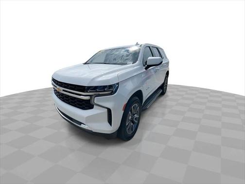 2021 Chevrolet Tahoe LS