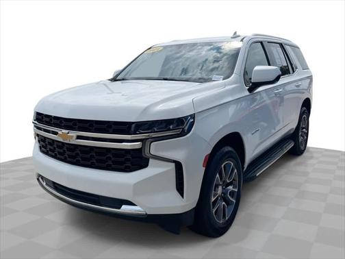 2021 Chevrolet Tahoe LS