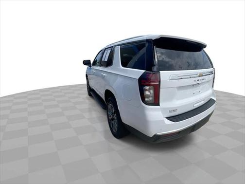 2021 Chevrolet Tahoe LS