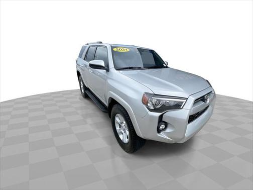 2021 Toyota 4Runner SR5