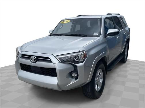 2021 Toyota 4Runner SR5
